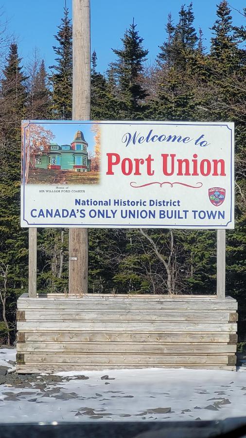 The Harbourside Inn Port Union Экстерьер фото