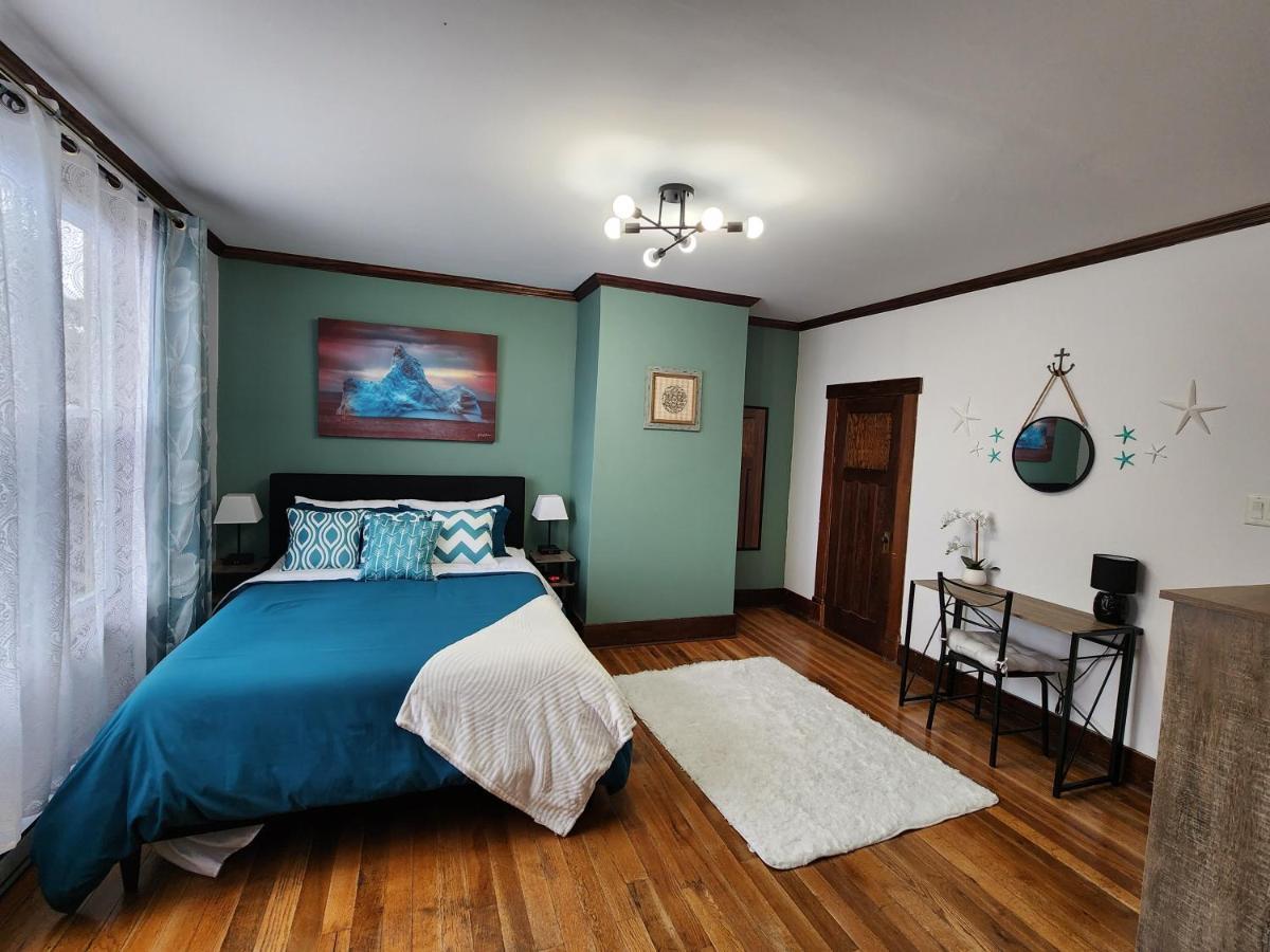 The Harbourside Inn Port Union Экстерьер фото
