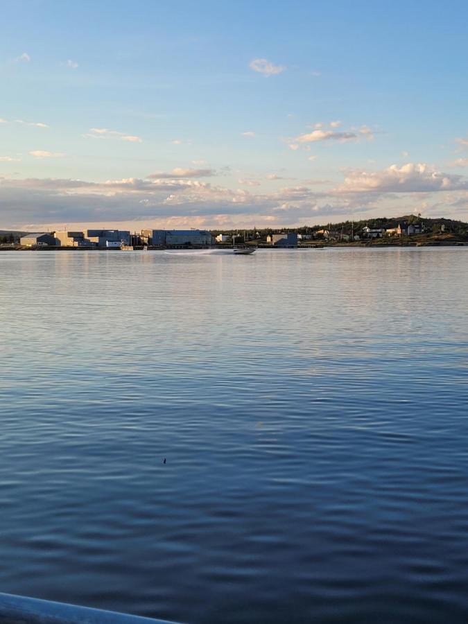 The Harbourside Inn Port Union Экстерьер фото