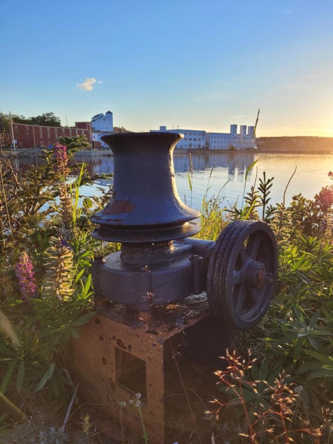 The Harbourside Inn Port Union Экстерьер фото